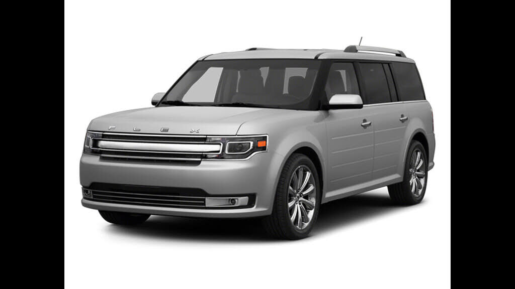 2014 FORD Flex