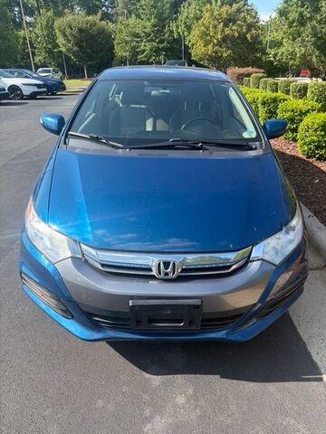 2012 HONDA Insight