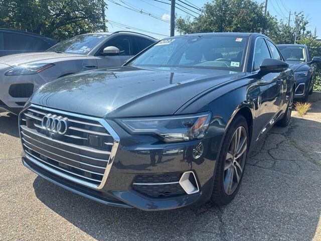 2023 AUDI A6