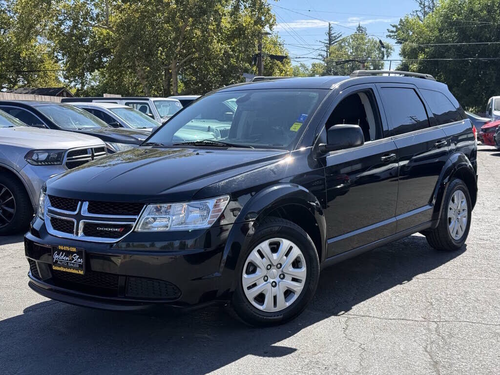 2019 DODGE Journey