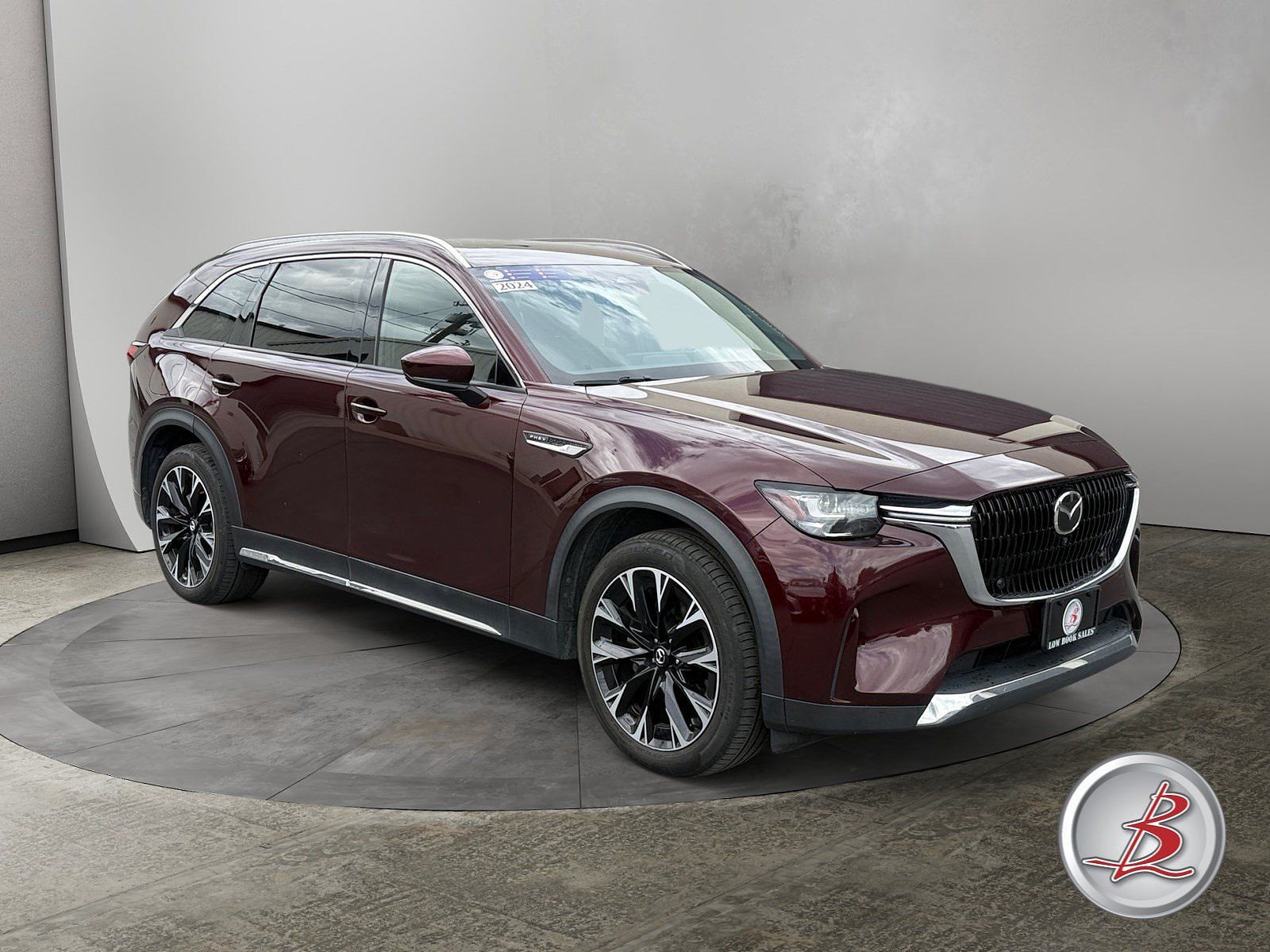2024 MAZDA CX-90