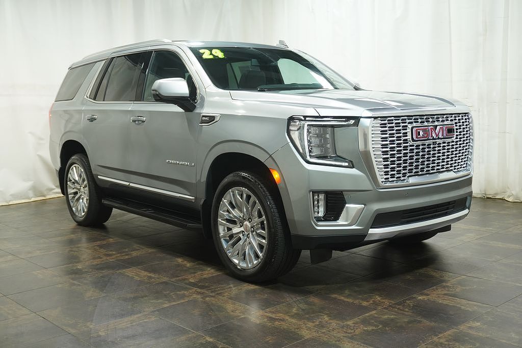 2024 GMC Yukon