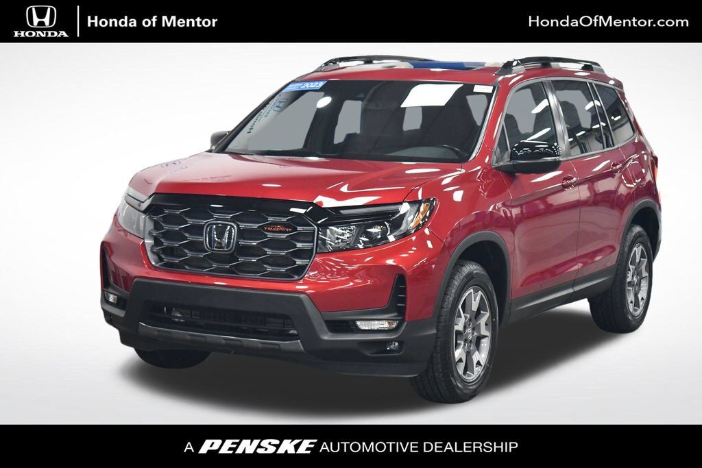 2023 HONDA Passport