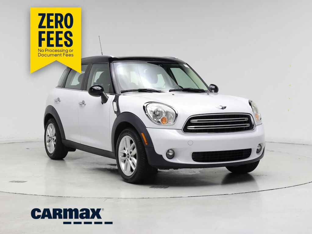 2015 MINI Countryman