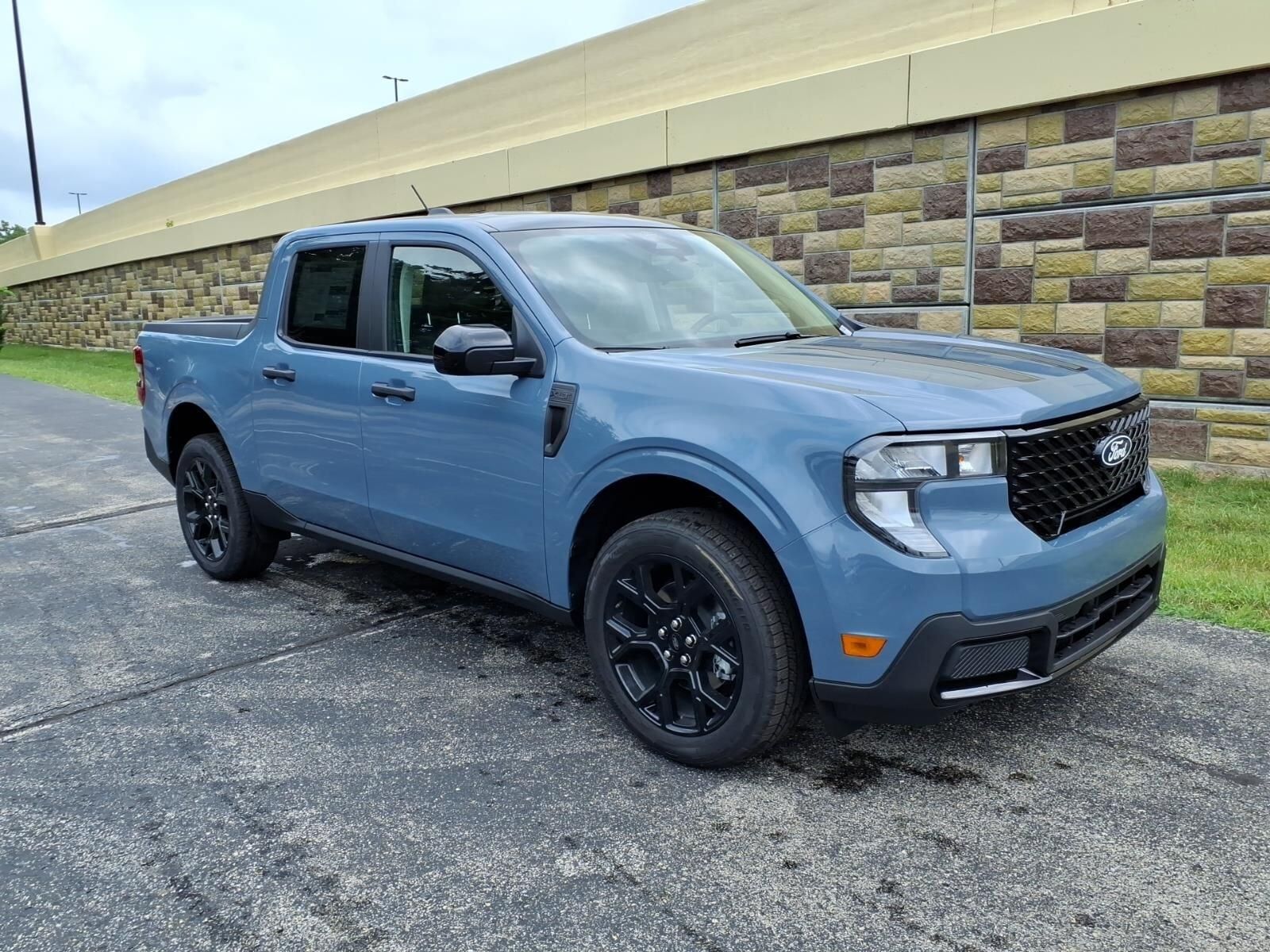 2026 Ford Maverick
