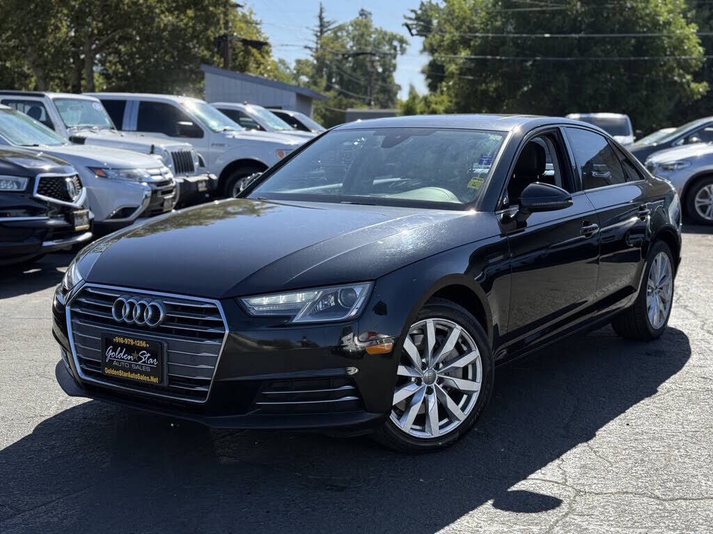 2017 AUDI A4