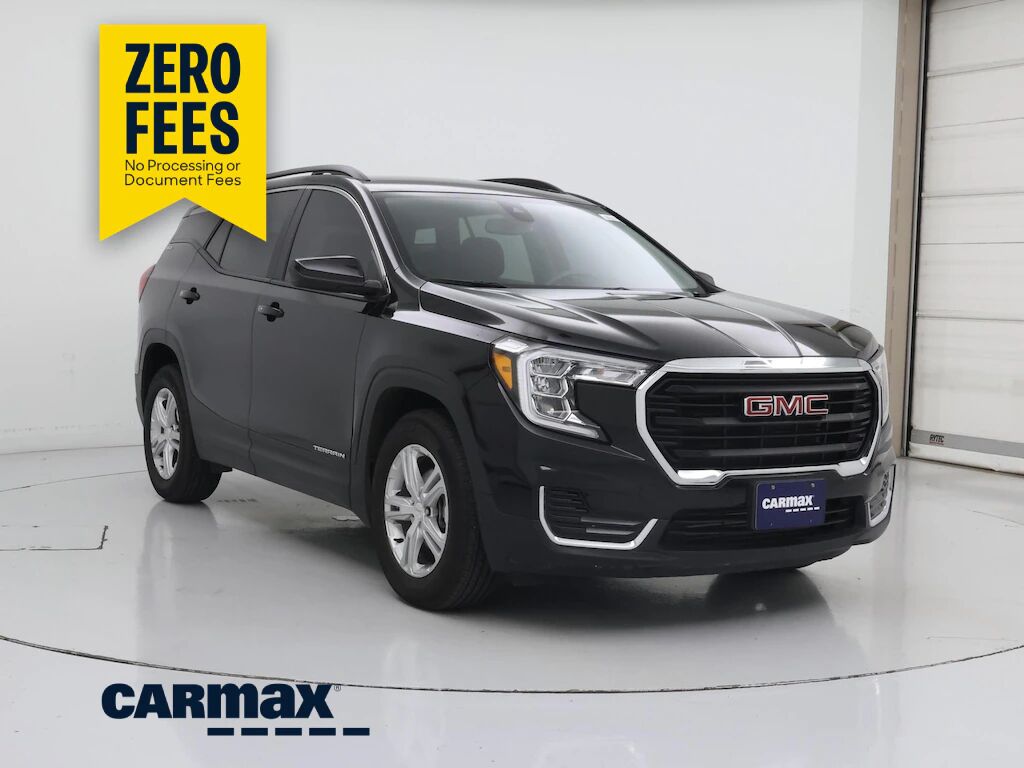 2024 GMC Terrain