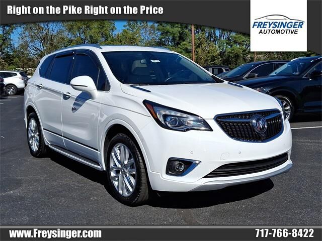 2020 BUICK Envision
