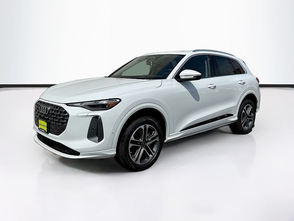 2026 AUDI Q5