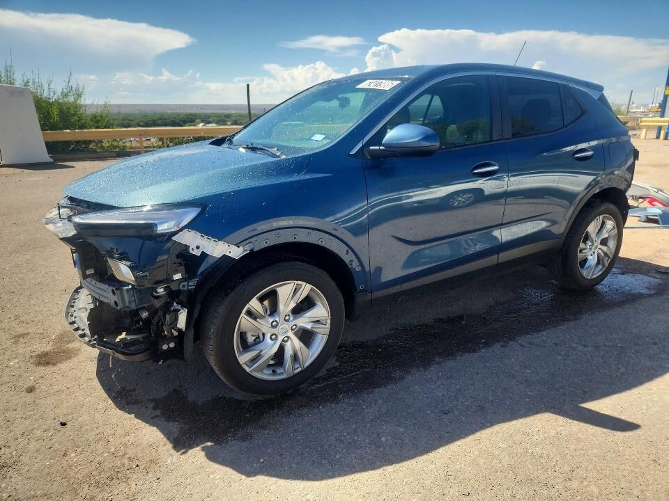 2026 BUICK Encore GX