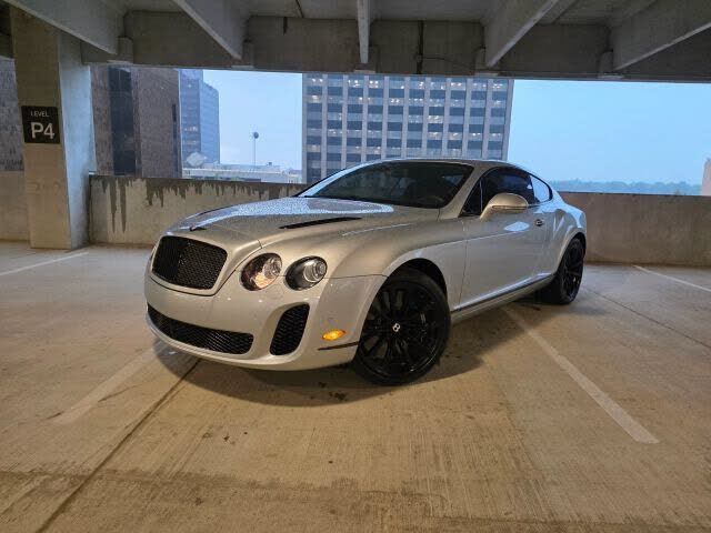2010 BENTLEY Continental