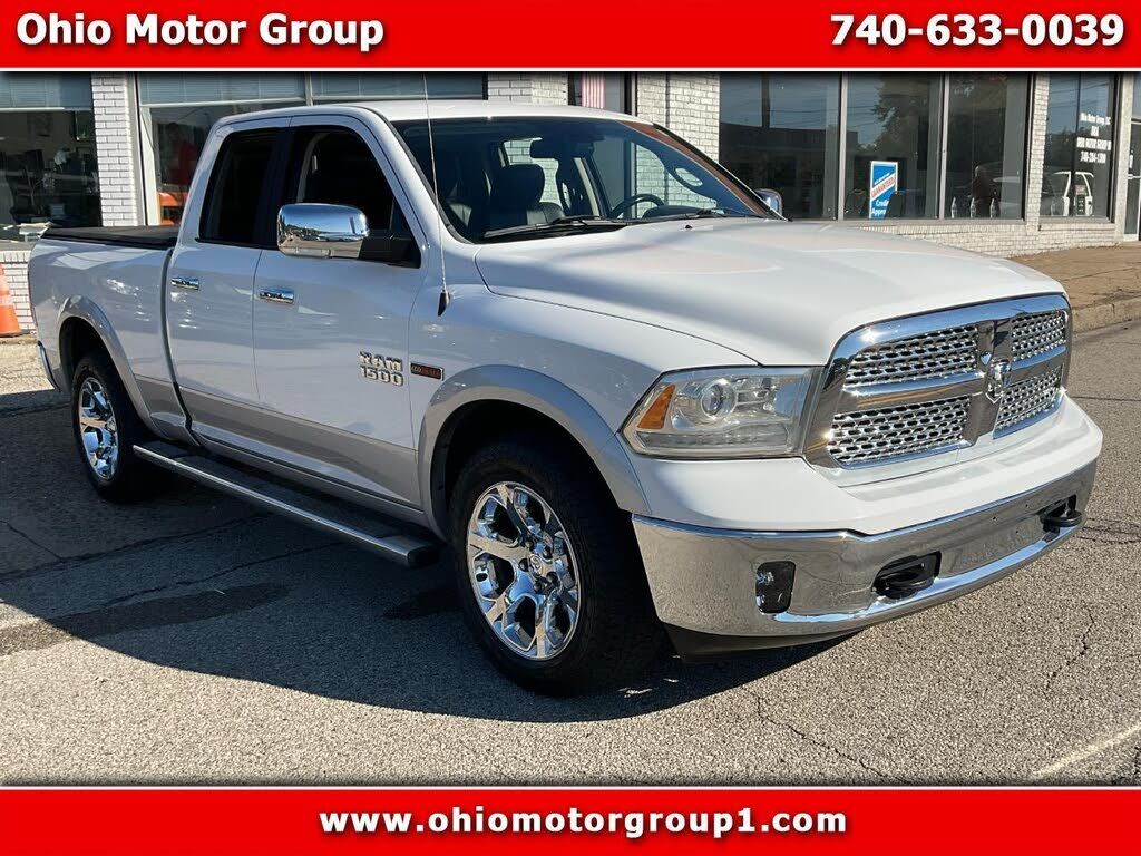 2015 RAM 1500