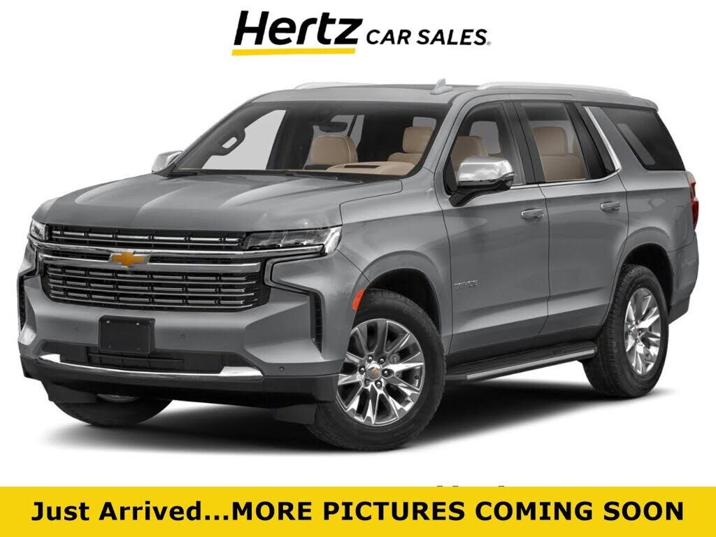 2023 CHEVROLET Tahoe