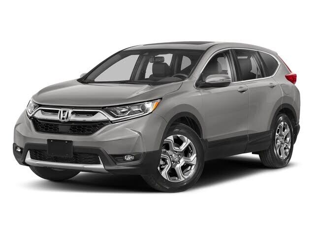 2018 HONDA CR-V