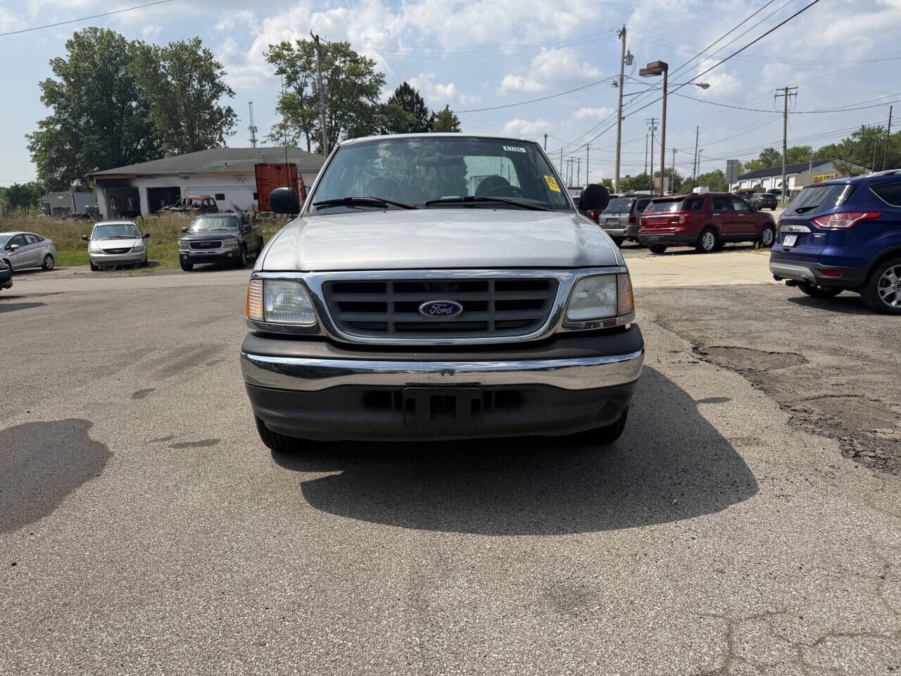 2003 Ford F-150