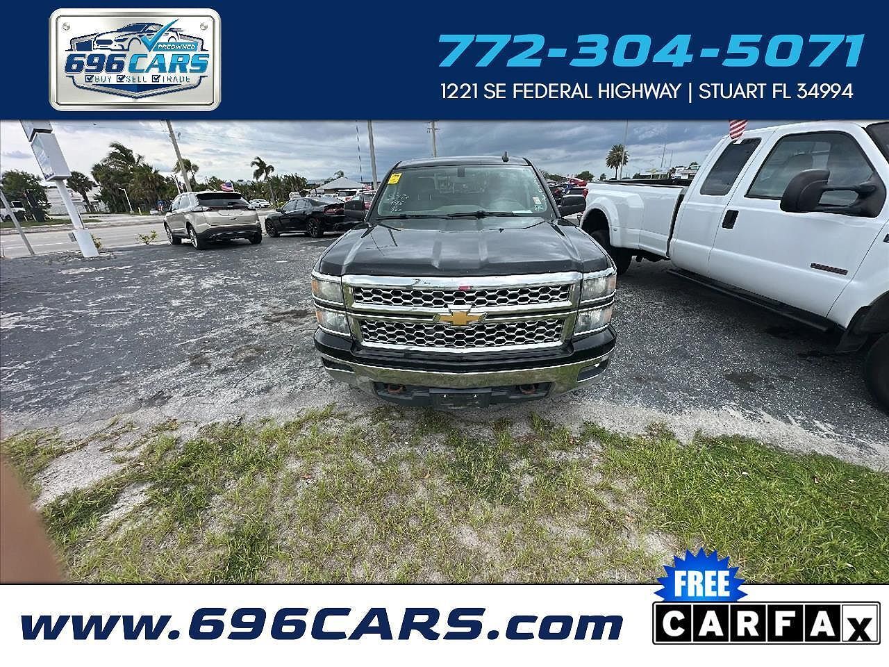 2015 CHEVROLET Silverado