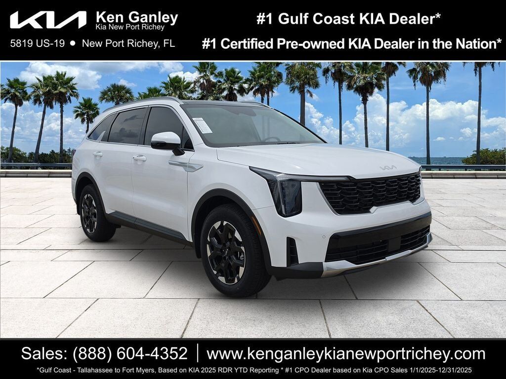 2026 KIA Sorento