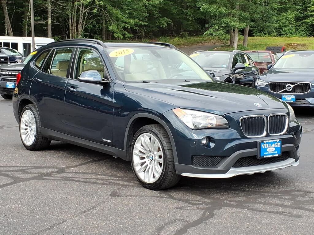 2015 BMW X1