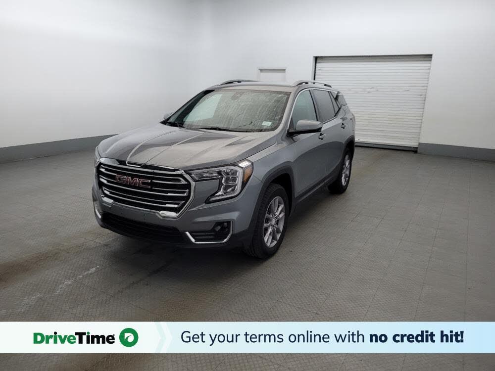 2023 GMC Terrain