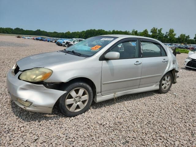 2004 TOYOTA Corolla