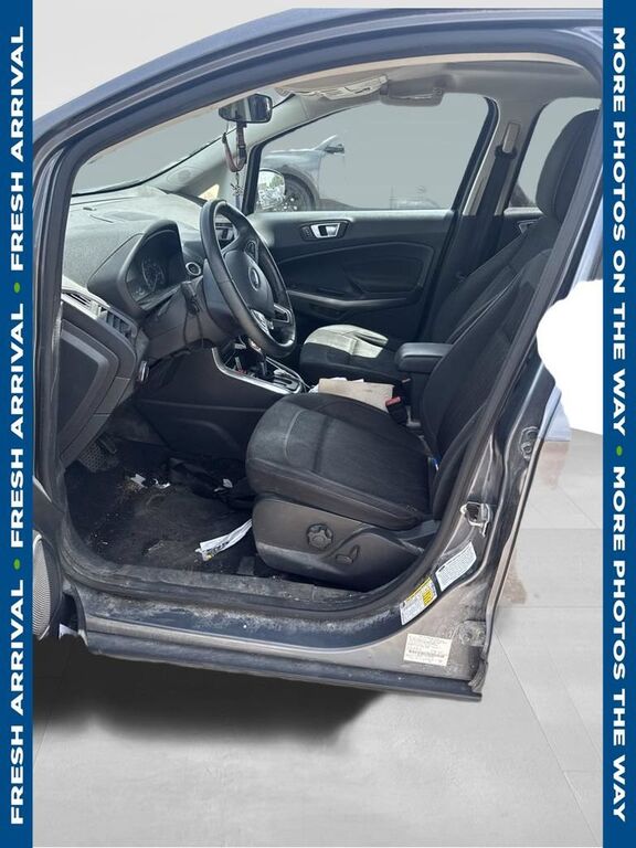 2018 FORD Ecosport