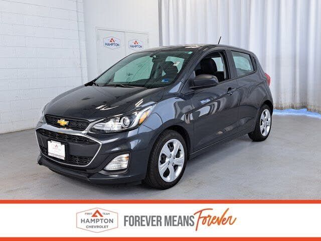 2022 CHEVROLET Spark