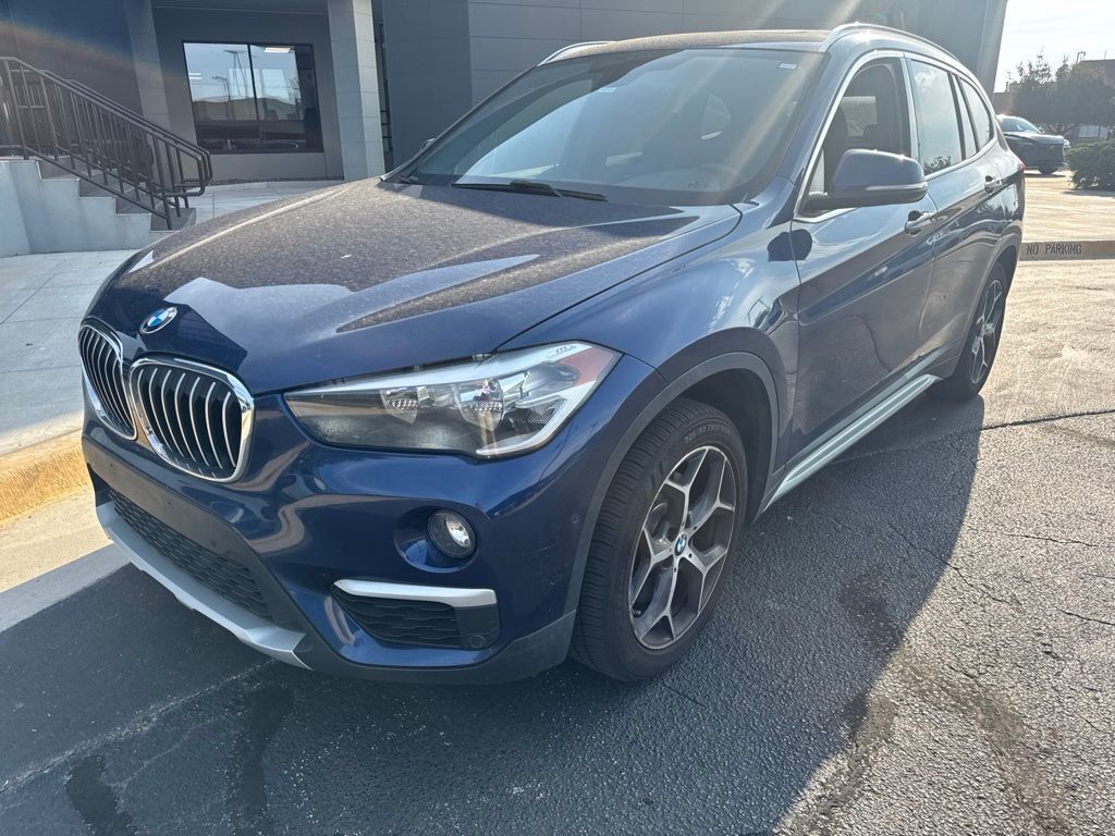 2018 BMW X1