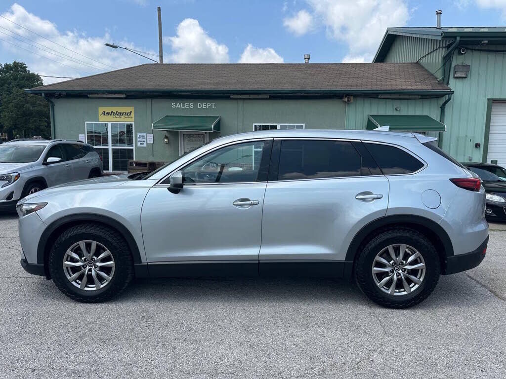 2018 MAZDA CX-9
