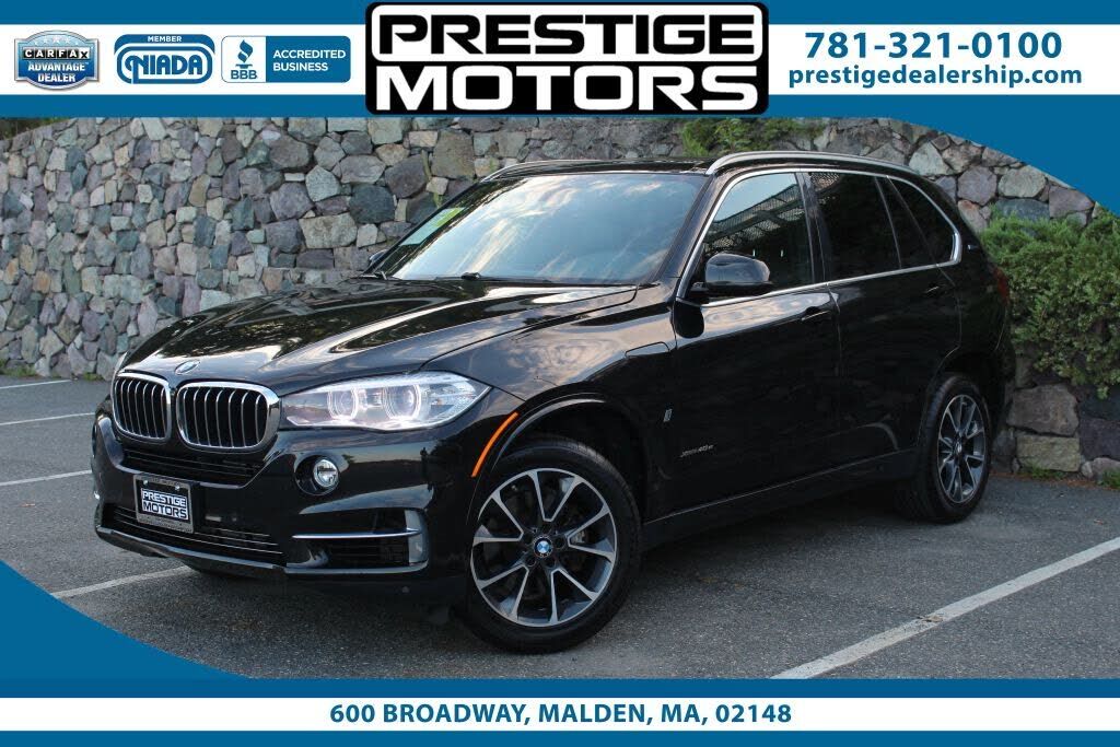 2017 BMW X5