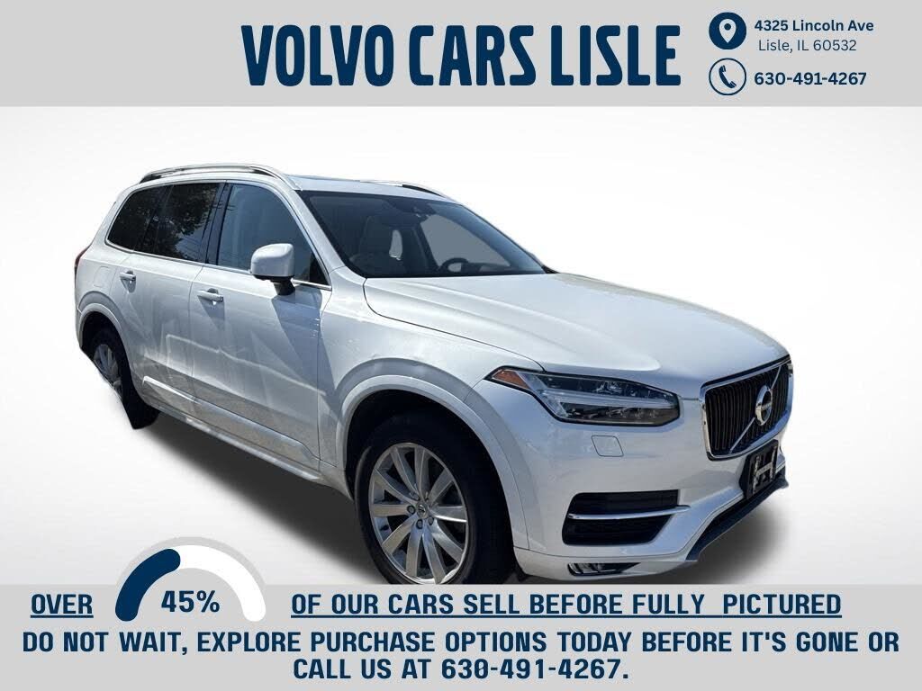 2016 VOLVO XC90
