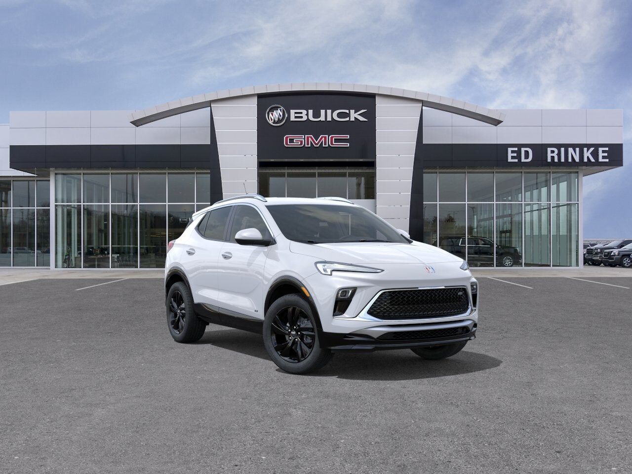 2026 BUICK Encore GX