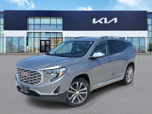 2019 GMC Terrain