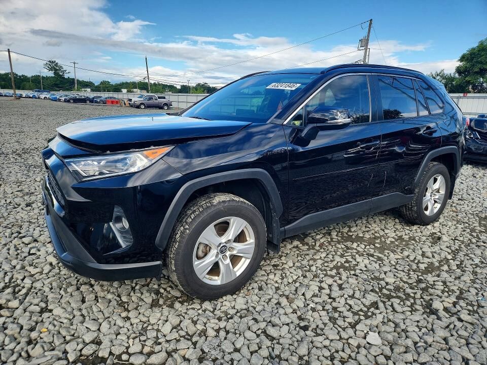 2019 TOYOTA RAV4