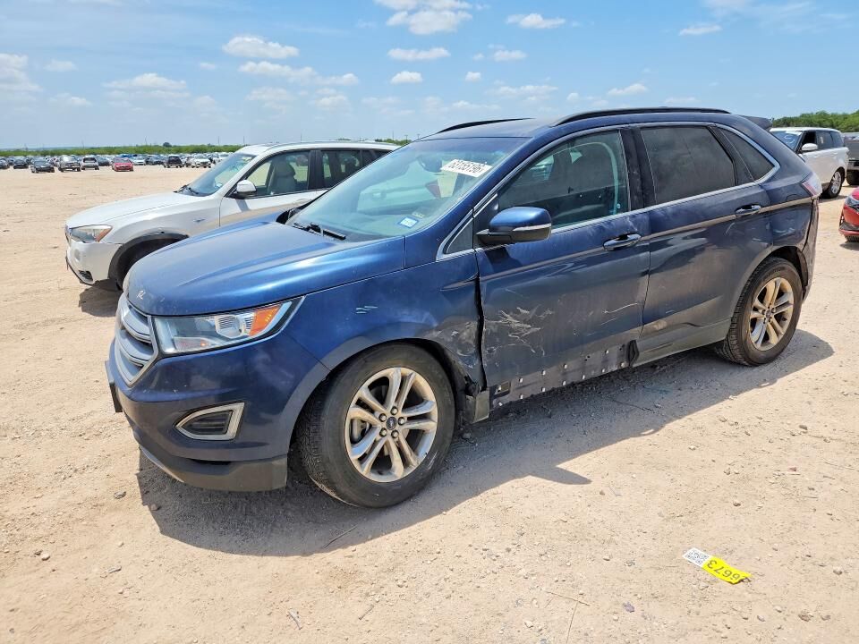 2017 FORD Edge