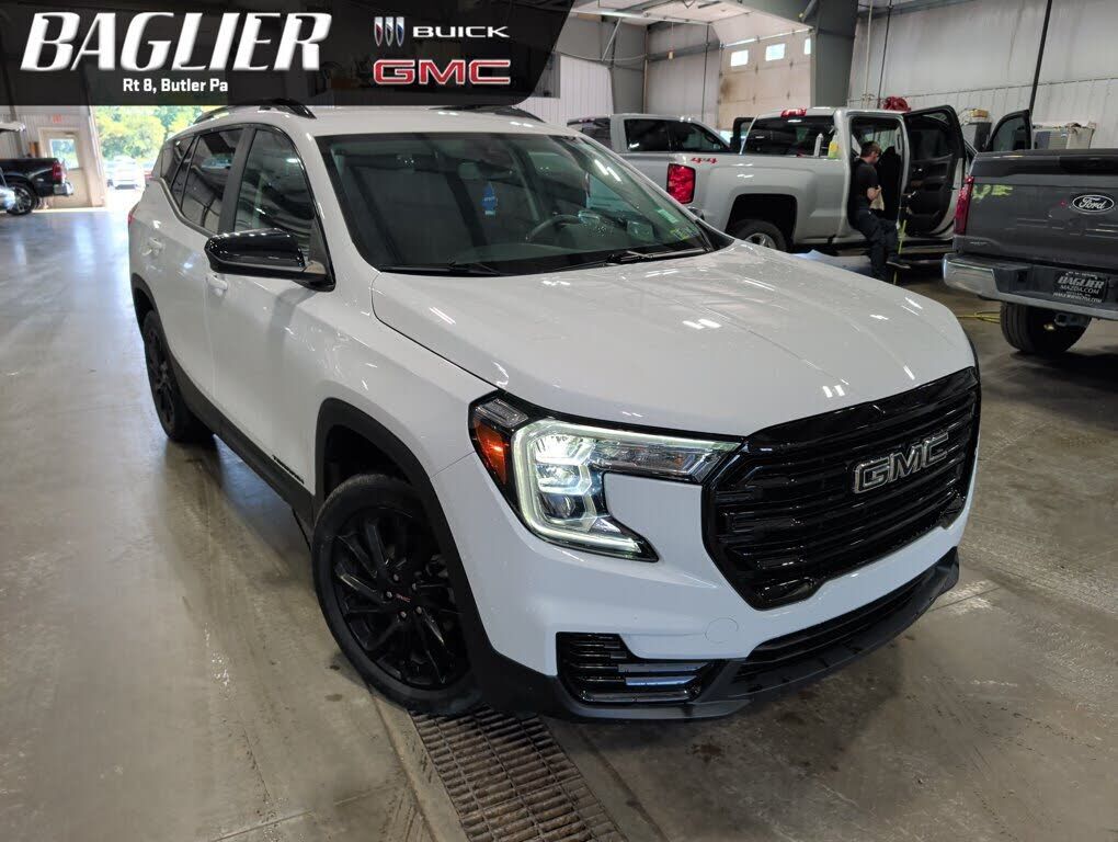 2023 GMC Terrain