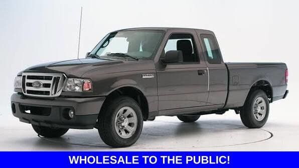 2011 FORD Ranger