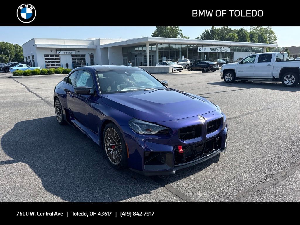 2026 BMW M2