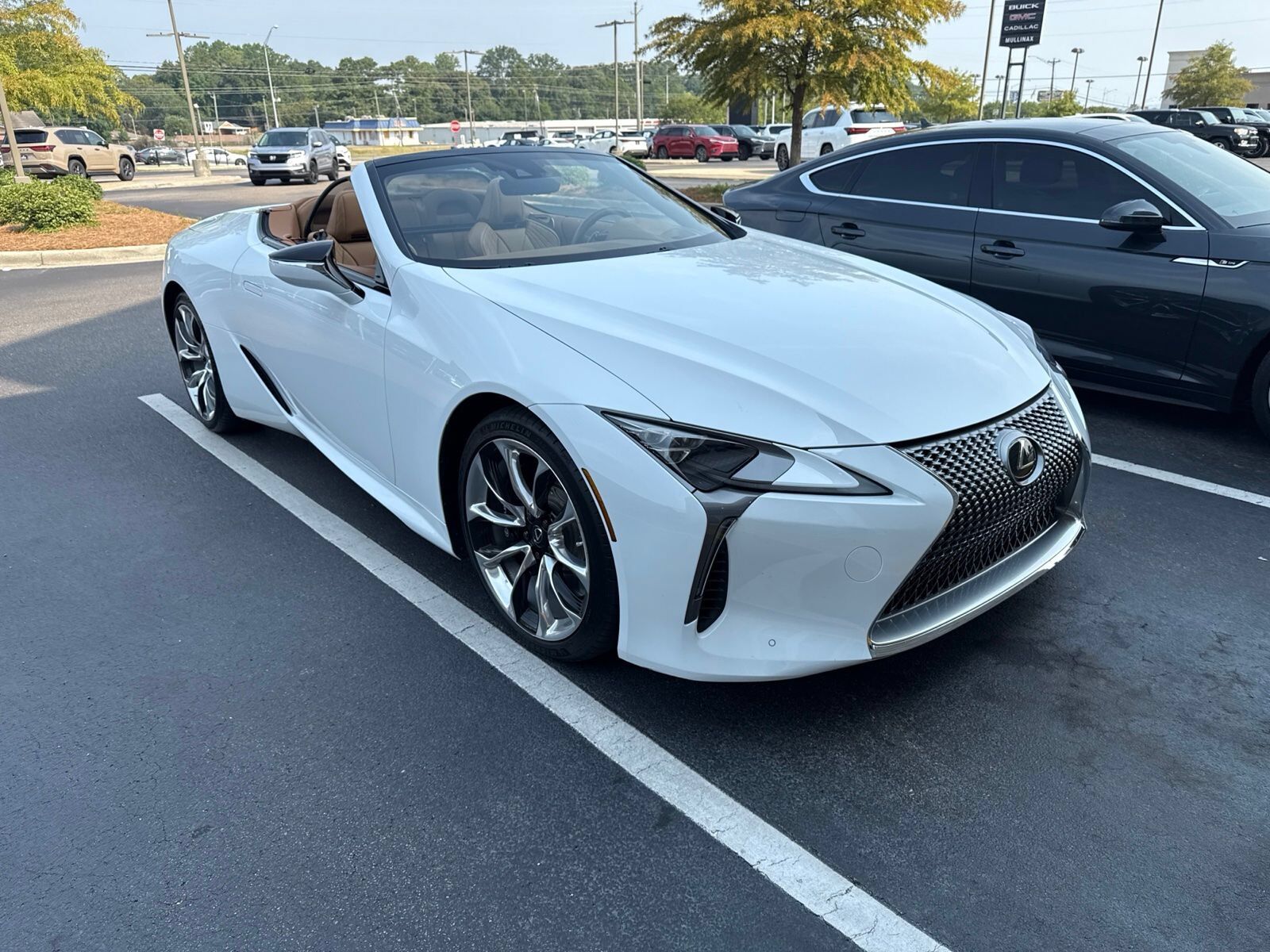 2022 LEXUS LC