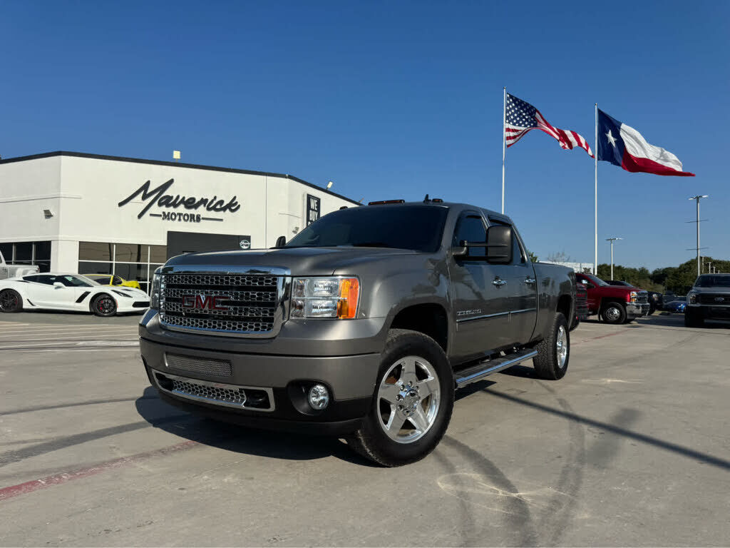 2013 GMC Sierra
