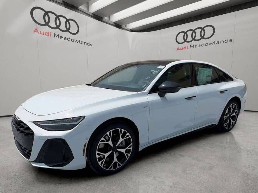 2026 AUDI A6