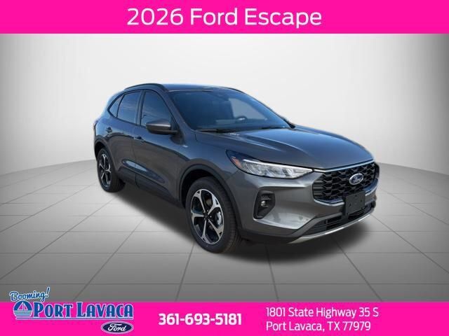 2026 FORD Escape