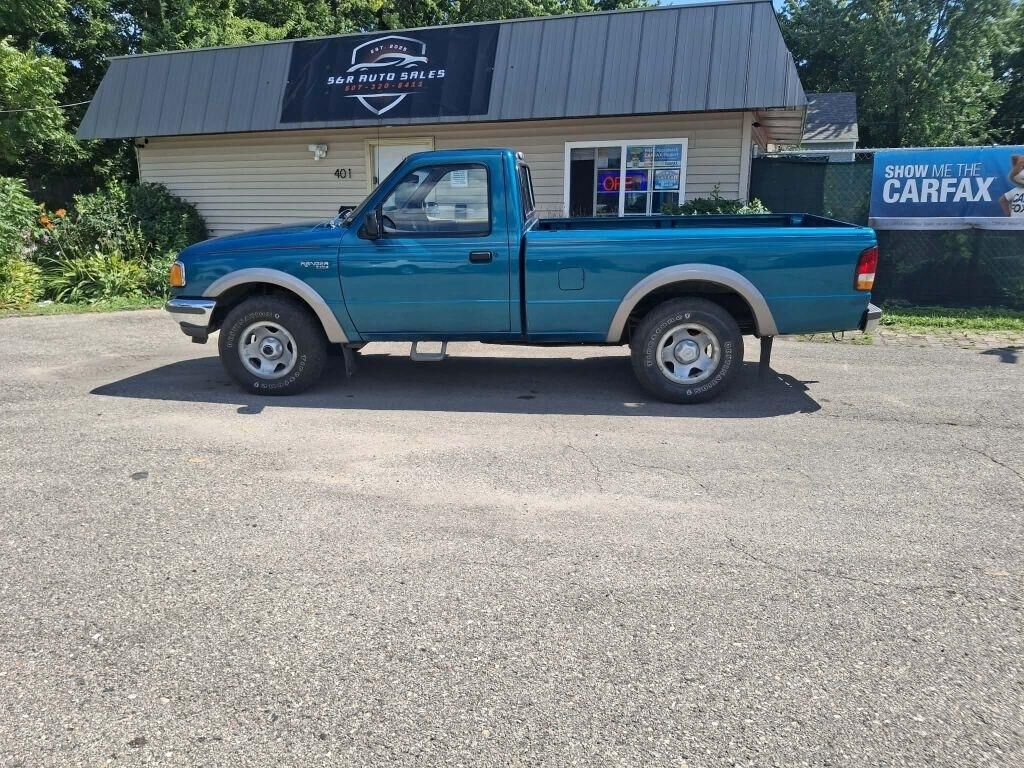 1996 FORD Ranger