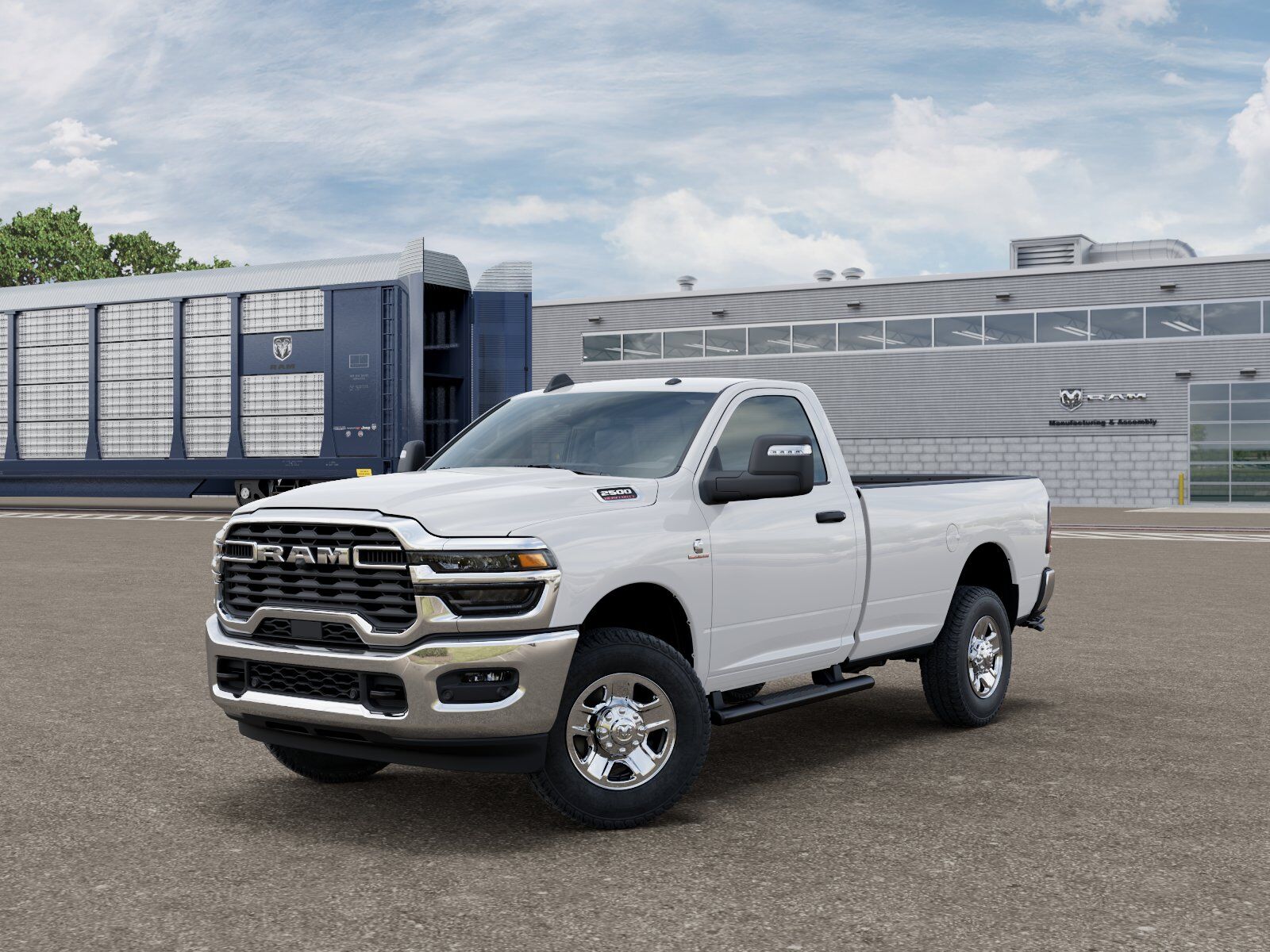 2026 RAM 2500