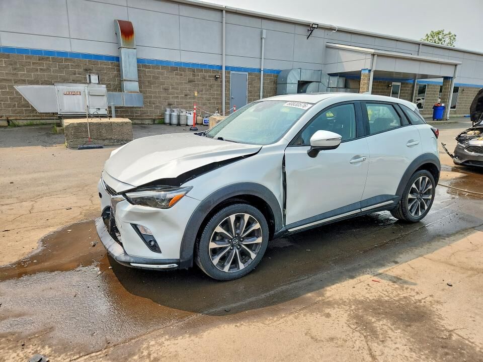 2019 MAZDA CX-3