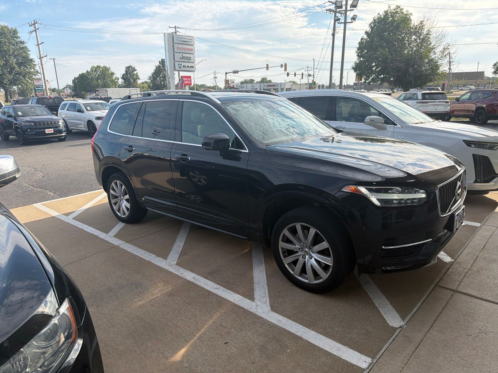 2018 VOLVO XC90