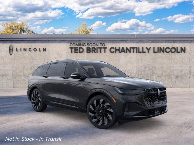 2026 LINCOLN Nautilus