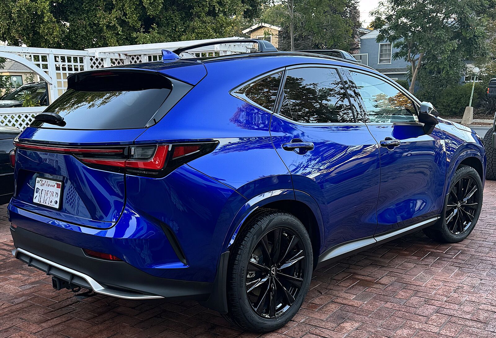 2023 LEXUS NX