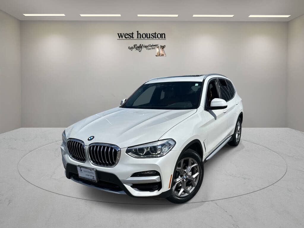 2020 BMW X3