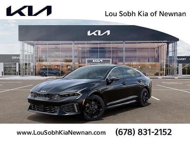 2026 KIA K5