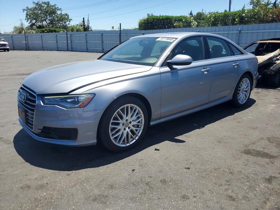 2016 AUDI A6